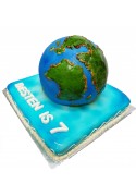 BALLS CAKE