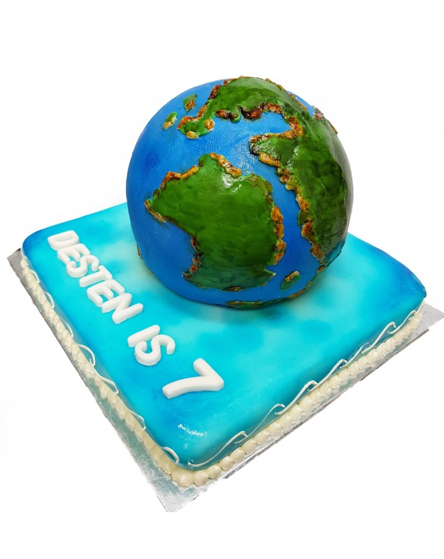 BALLS CAKE