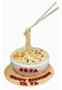 NOODLE CAKE
