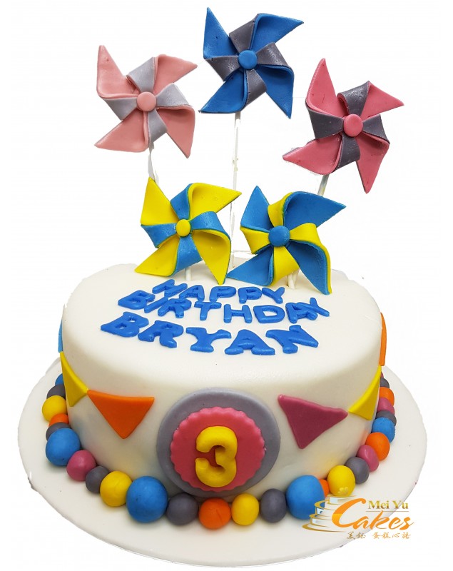 CHILDREN CAKE (NEW)