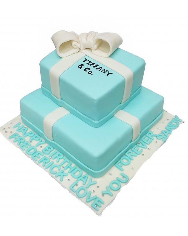 GIFT BOX (CAKE)