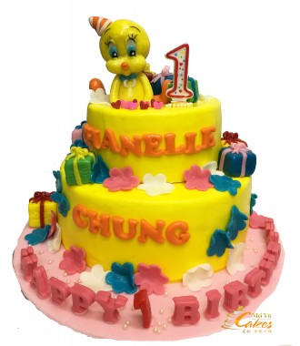 Tweety Bird Design