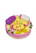 BUDDHA CAKE