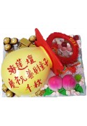 BUDDHA CAKE