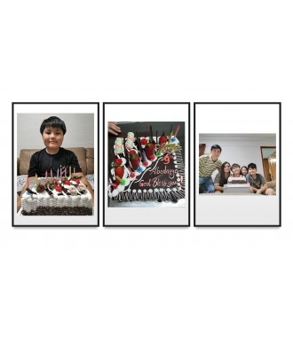 Customer's Cake Photo
