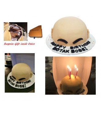 My Head Cake