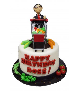 Trollery Cake Design