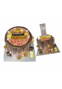 PULLING MONEY CAKE      /////       拉钱蛋糕