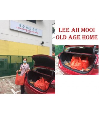 Food From Heart-Lee Ah Mooi Old Age Home
