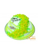 TIER 2 LEYER CAKE