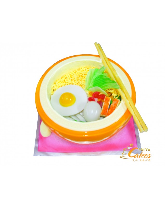 NOODLE CAKE