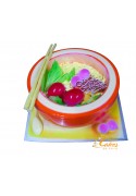 NOODLE CAKE