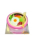 NOODLE CAKE