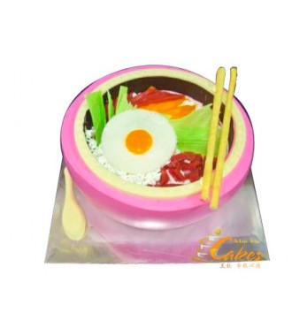 NL4-404 Udon Cake