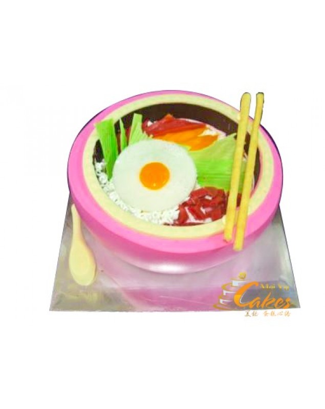 NOODLE CAKE