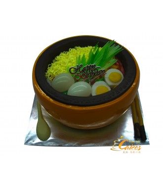 NL4-405 Udon Cake