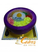 NOODLE CAKE