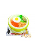 NOODLE CAKE