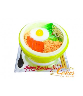 NL4-411 Udon Cake