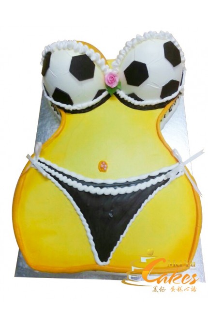 NAUGHTY CAKE