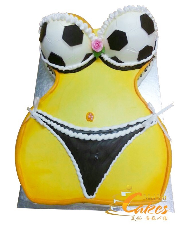 NAUGHTY CAKE