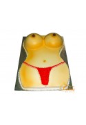 NAUGHTY CAKE