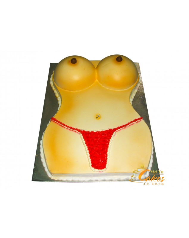 NAUGHTY CAKE