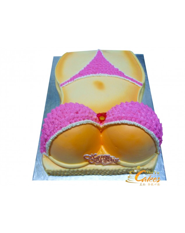 NAUGHTY CAKE