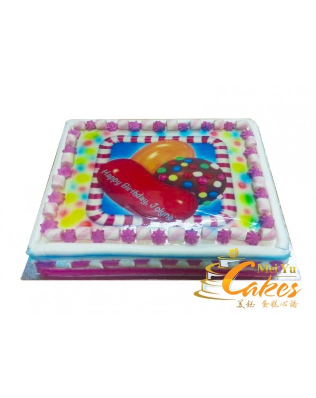 PHOTO CAKE