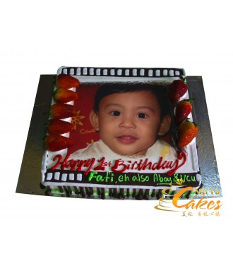 PT2106 Photo Cake