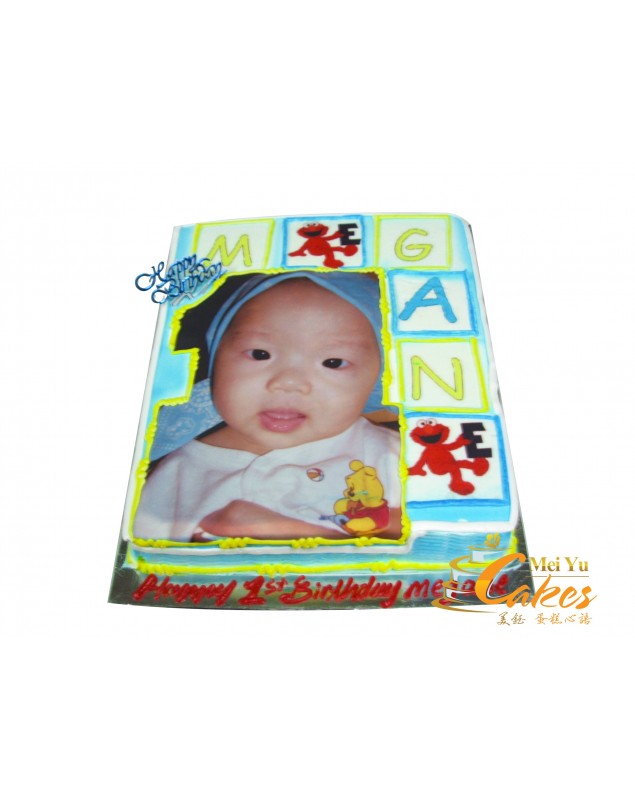 PHOTO CAKE