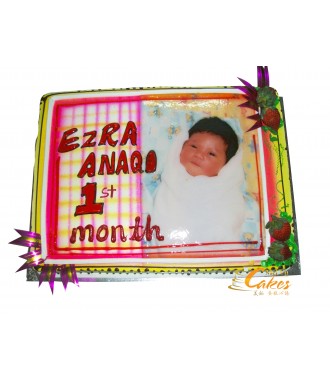 PT2113 Photo Cakes