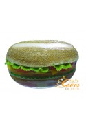 BURGER CAKE
