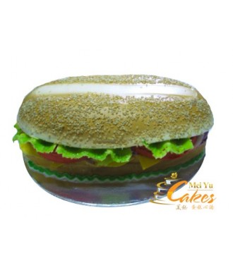 BK3102 Burger