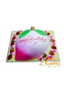 LONGEVITY CAKE