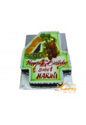 NUMBER CAKE