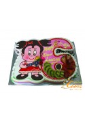 NUMBER CAKE