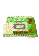 GAMBLE CAKE