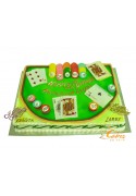 GAMBLE CAKE