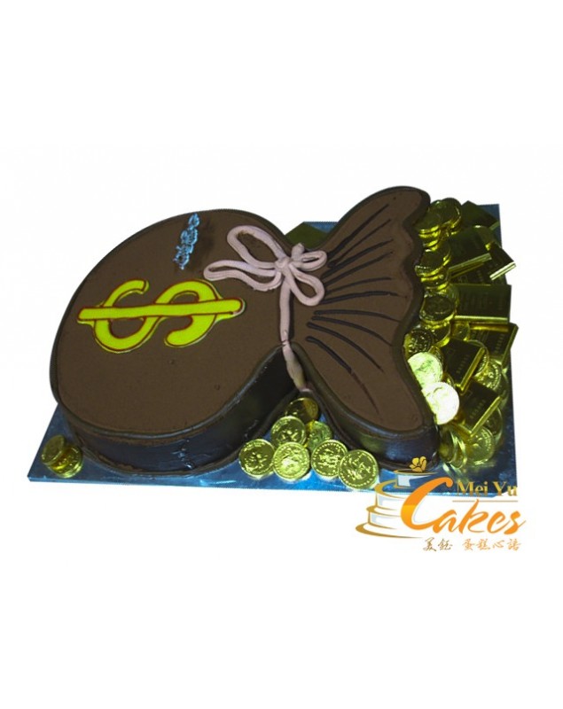 GAMBLE CAKE