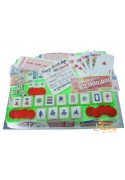 GAMBLE CAKE