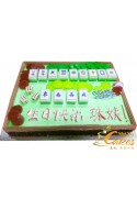 GAMBLE CAKE