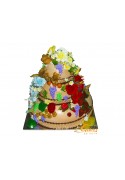 TIER 2 LEYER CAKE