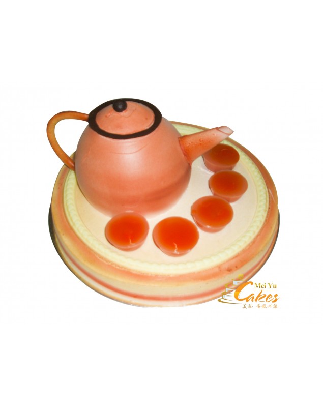 DIAN XIN CAKE