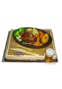 WESTERN FOOD CAKE