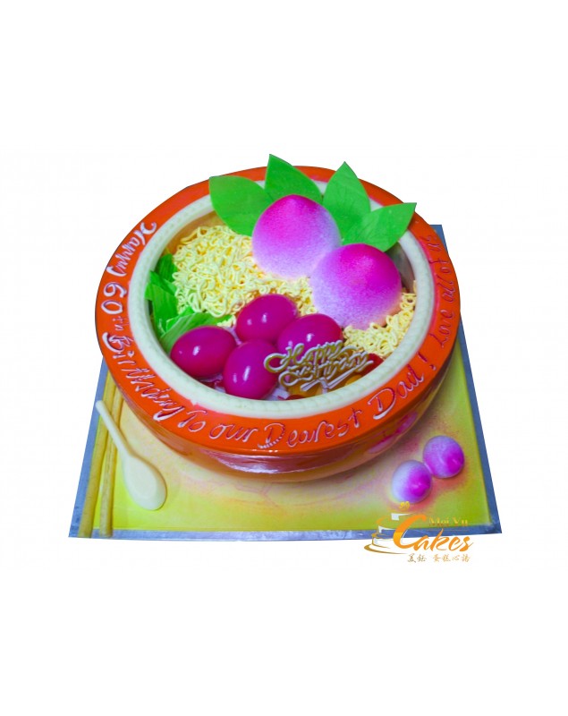 NOODLE CAKE