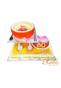 LONGEVITY CAKE