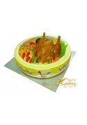 NOODLE CAKE