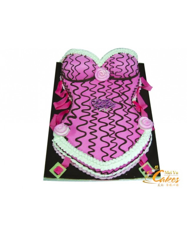 NAUGHTY CAKE