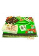 GAMBLE CAKE